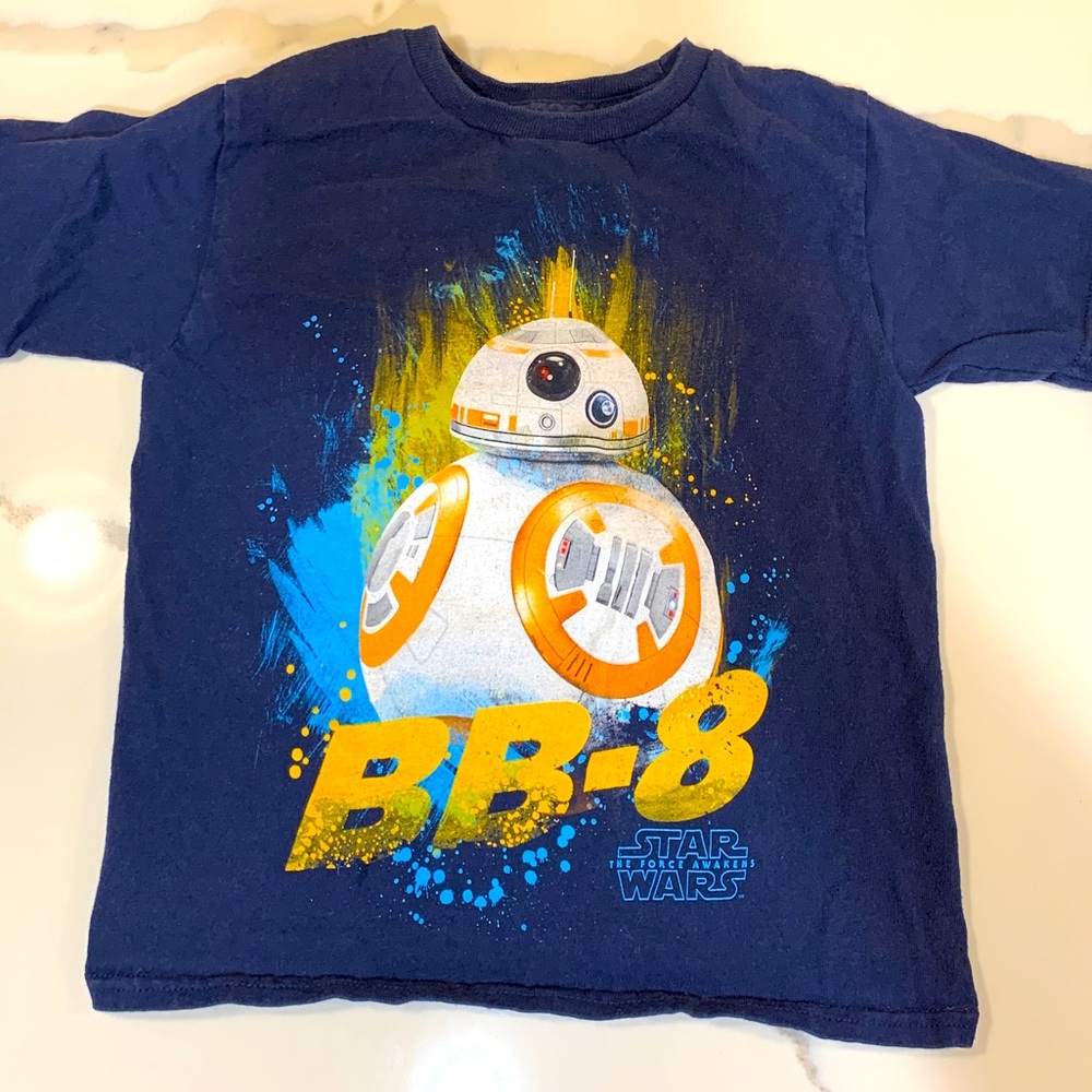 Star Wars BB-8 Kids T-Shirt
